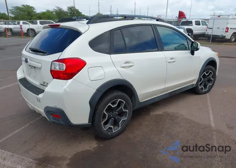 2014 Subaru Xv Crosstrek 2.0I Limited z USA, uszkodzony, nr VIN JF2GPAKC8EH340000